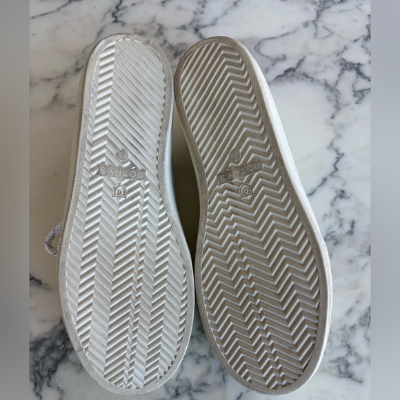 Rothy’s lace up sneaker sz 7.5 - Picture 6 of 6